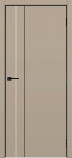 Двери в ПЭТ-покрытии Mona-58 